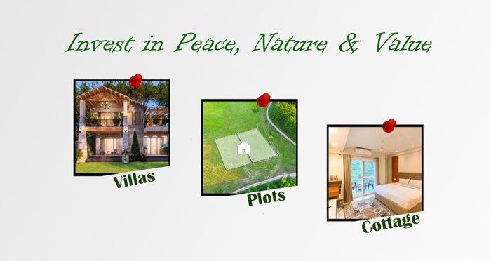 Himalays Sunrise Valley Villas